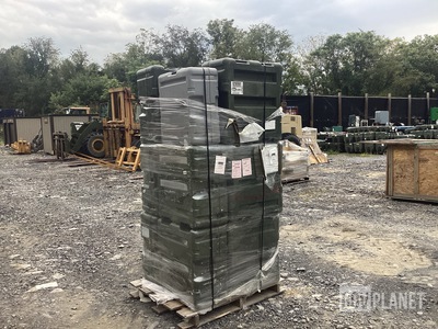 (12) Assorted Storage Cases