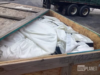 (5) Tent Liners