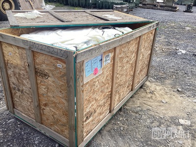 (5) Tent Liners