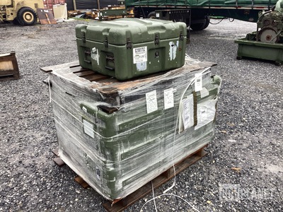 (6) Storage Cases