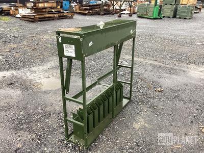 Weapons Rack