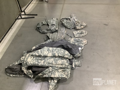 (361) Mag Pouches, (47) Entrenching Carriers (16) Load Carriers & Assorted Items