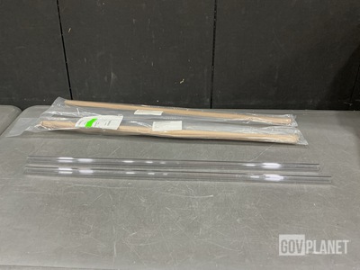 (46) Essex 54-A SIZE 3/4INX34IN Non-Metallic Tubes