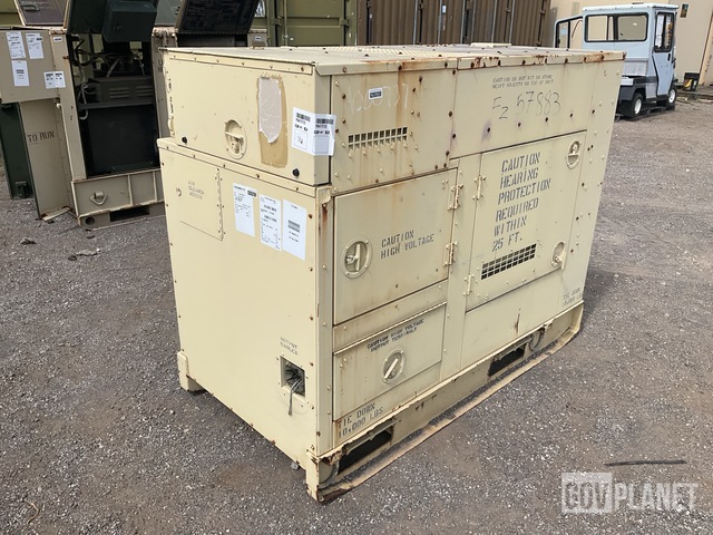Generators and Power Equipment