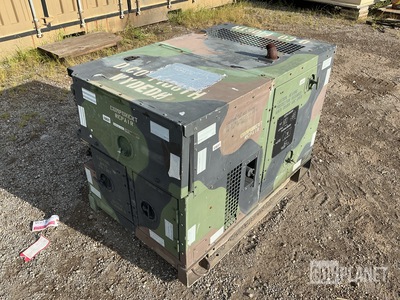 2001 Fermont MEP-802A 5kW Generator Set