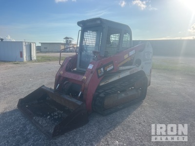 2015 Takeuchi TL12 Compact Track Loader (Inoperable)