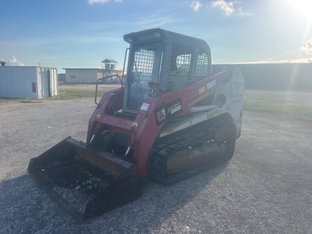 2015 Takeuchi TL12 Compact Track Loader (Inoperable)
