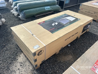 2026 KJ K2030 Enclosed Tettoia per Auto (Unused)