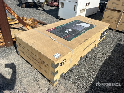 2026 KJ K2030 Enclosed Carport (Unused)