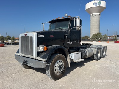 2018 Peterbilt 6x4 Tracteur Routier