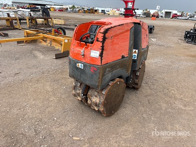 Husqvarna Trench Compactor
