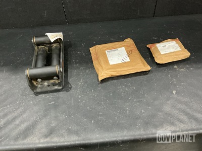 (1) Packing w/Retainer, I1) Clamp Bolt Assembly & Assorted Items