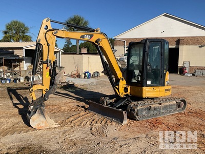 Cat 305E2 CR Mini Excavator