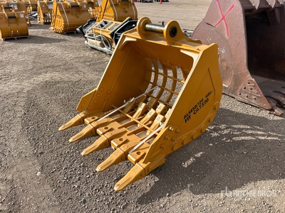 2026 LYALS ALSESB320 48 in Skeleton Excavator Bucket - Fits Cat 320 (Unused)