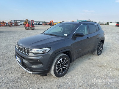 2023 Jeep Compass Hybrid 1.3 T4 PHEV 190CV LIMITED 4XE AUTO SUV