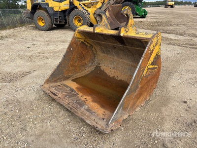 66 in Q/C Cleanup Godet d'excavatrice - Fits 300G