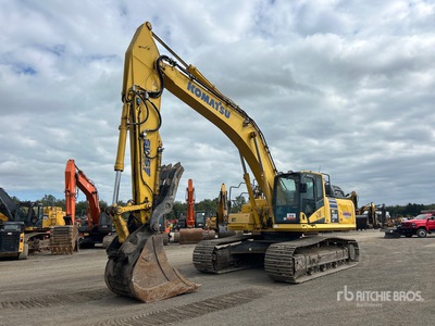 2017 Komatsu PC390LC-11 Koparka gąsienicowa