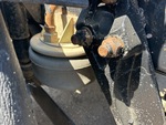 Underbody with