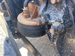 Underbody with