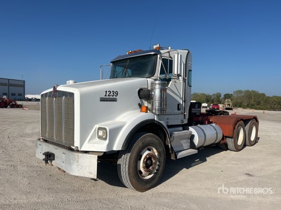 2013 Kenworth T800 6x4 Tracteur routier