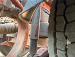 4 Underbody - Truck with 