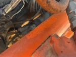 General Appearance with Frame Stamp Serial Number/VIN Photo