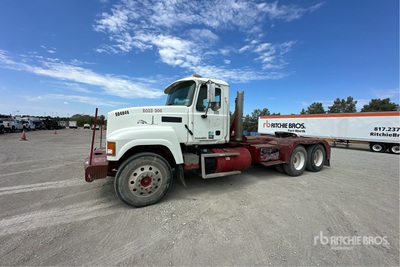 2015 Mack 6x4 Tracteur Routier