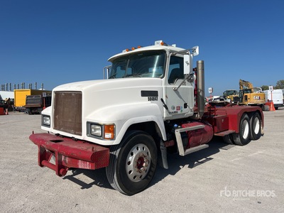 2015 Mack 6x4 Tracteur routier