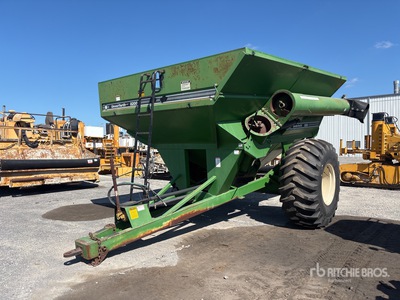 Unverferth GC8200 S/A Chariot à grains