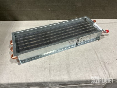 (3) Nationwide Coils HW58S01A11-9X27.5-RH Condensers