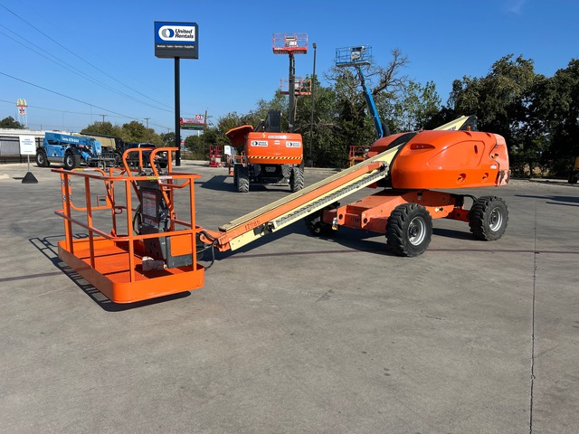 2015 JLG 400S 4WD Diesel Telescopic Boom Lift