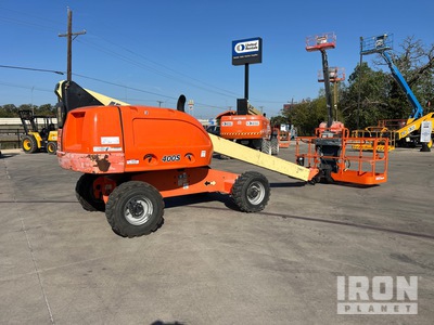 2015 JLG 400S 4WD Diesel Teleskoparbeitsbühne