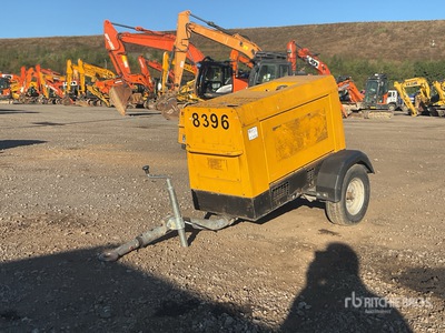 2010 Shindaiwa ECO 300/UK Mobile Stick Engine Driven Welder