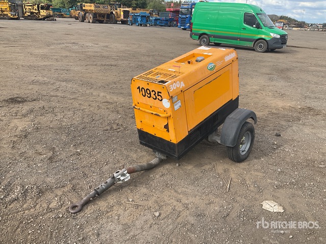 Welding Machines and Equipment 