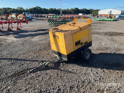 ArcGen Weldmaker 500SSD Mobile Stick Engine Driven Welder
