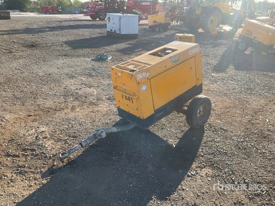 2010 Shindaiwa ECO 300/UK Mobile Stick Engine Driven Welder