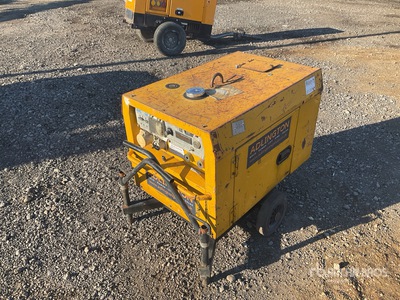 ARC GEN Weldmaker 200SSD Mobile Stick Engine Driven Welder (Inoperable)