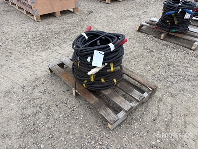 370 ft of Welding Cable