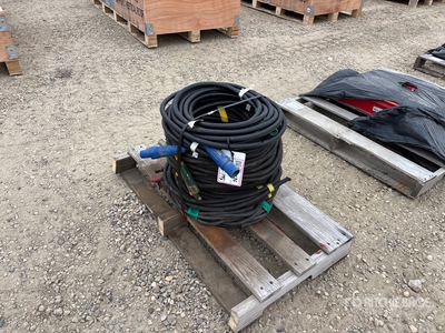 371 ft of Welding Cable