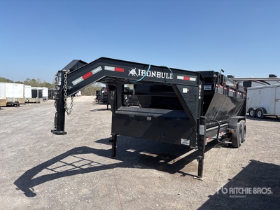 2024 Northstar T/A Remolque rodante