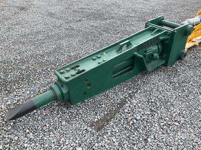Rockram 778EX Martillo Hidraulico / Hydraulic Breaker