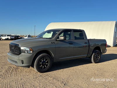2022 Ram 1500 4x4 Crew Cab Pickup