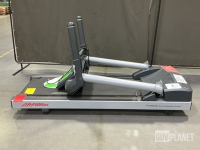 Life Fitness FlexDeck Treadmill