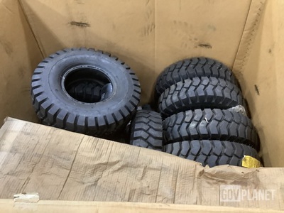 (14) STA 6.90-9NHS Tires