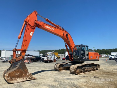 2006 Hitachi ZX350LC-3 Tracked Excavator
