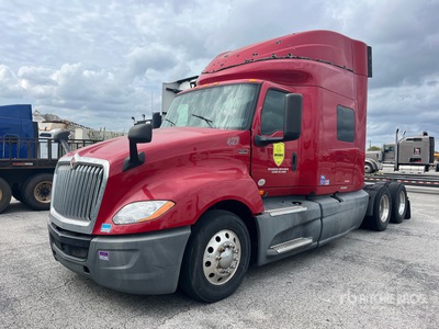 2018 International LT625 6x4 トラックトラクター（T/A）