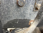 General Appearance with Frame Stamp Serial Number/VIN Photo