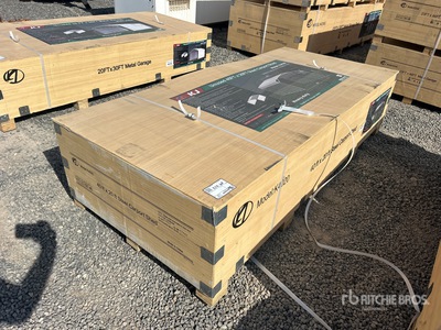2026 KJ K4020 20 ft x 40 ft Carport (Unused)