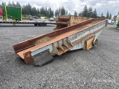 1997 Seco 4220 3 ft 6 in x 20 ft Geaggregeerde voeder
