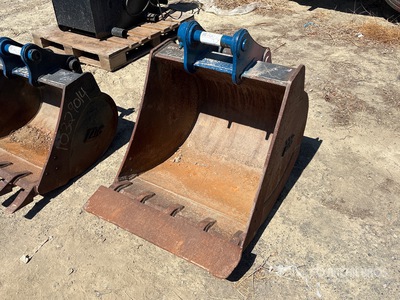 2021 Yanmar 30 in Cleanup Excavator Bucket